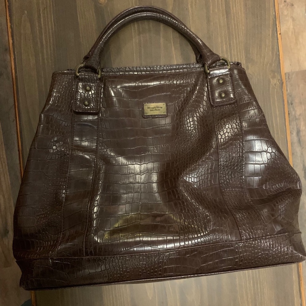 Vera wang bag